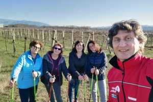 NORDIC WALKING