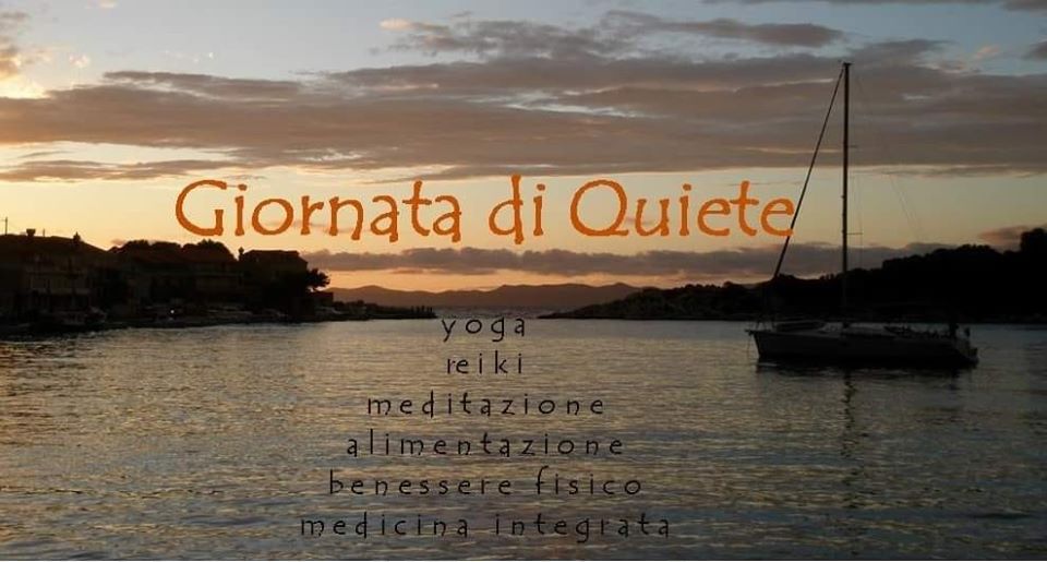 GIORNATA DI QUIETE