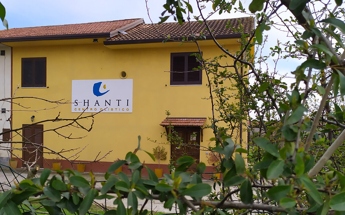 centro shanti