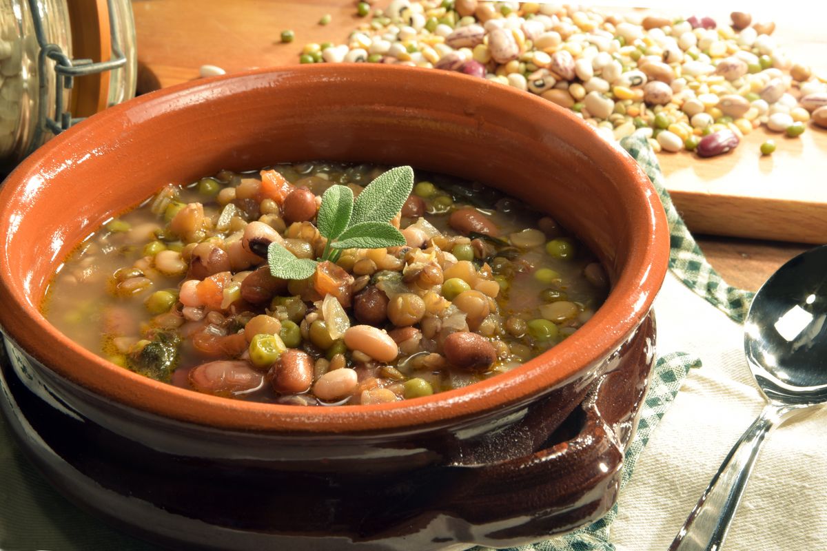 COSA PREPARARE PER PRANZO?