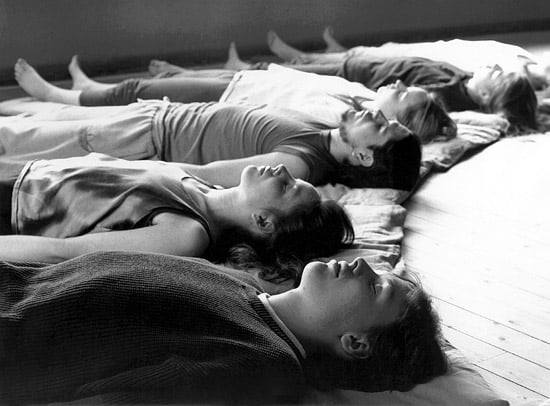 YOGA NIDRA di gruppo