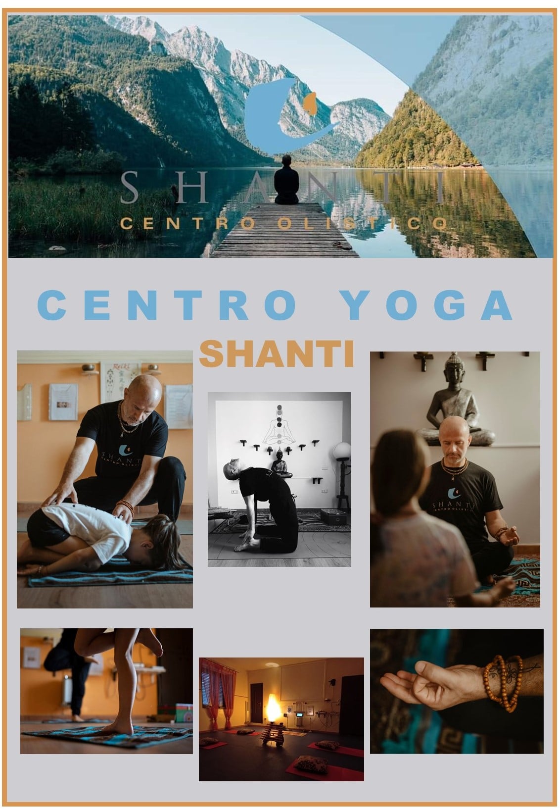 CENTRO YOGA SHANTI