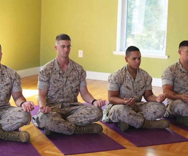 “MAI COME OGGI C’E’ BISOGNO DI PRESENZA. MAI COME OGGI C’E’ BISOGNO DI MEDITAZIONE