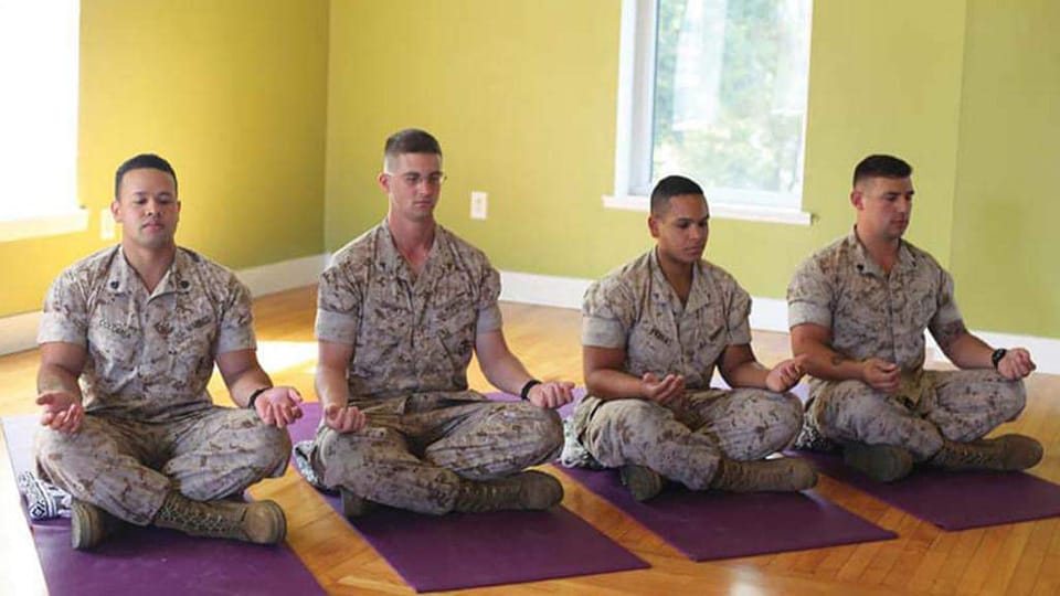 “MAI COME OGGI C’E’ BISOGNO DI PRESENZA. MAI COME OGGI C’E’ BISOGNO DI MEDITAZIONE