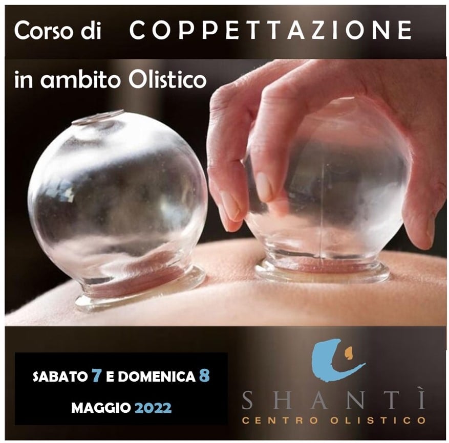 CORSO DI COPPETTAZIONE IN AMBITO OLISTICO