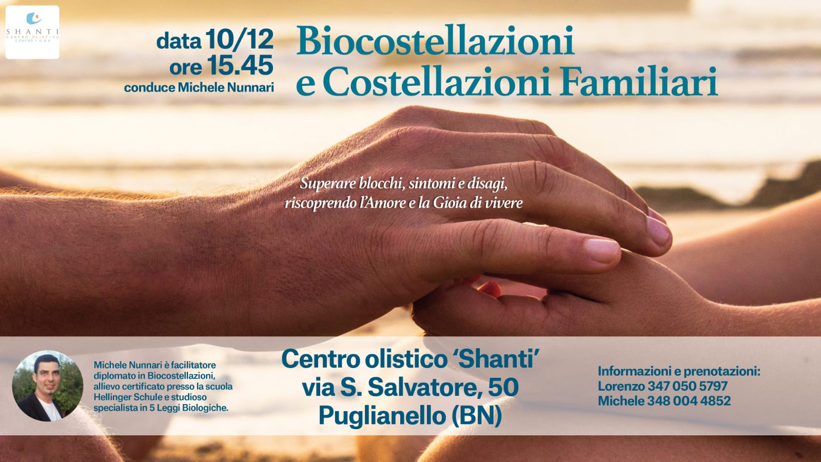 BIOCOSTELLAZIONI E COSTELLAZIONI FAMILIARI