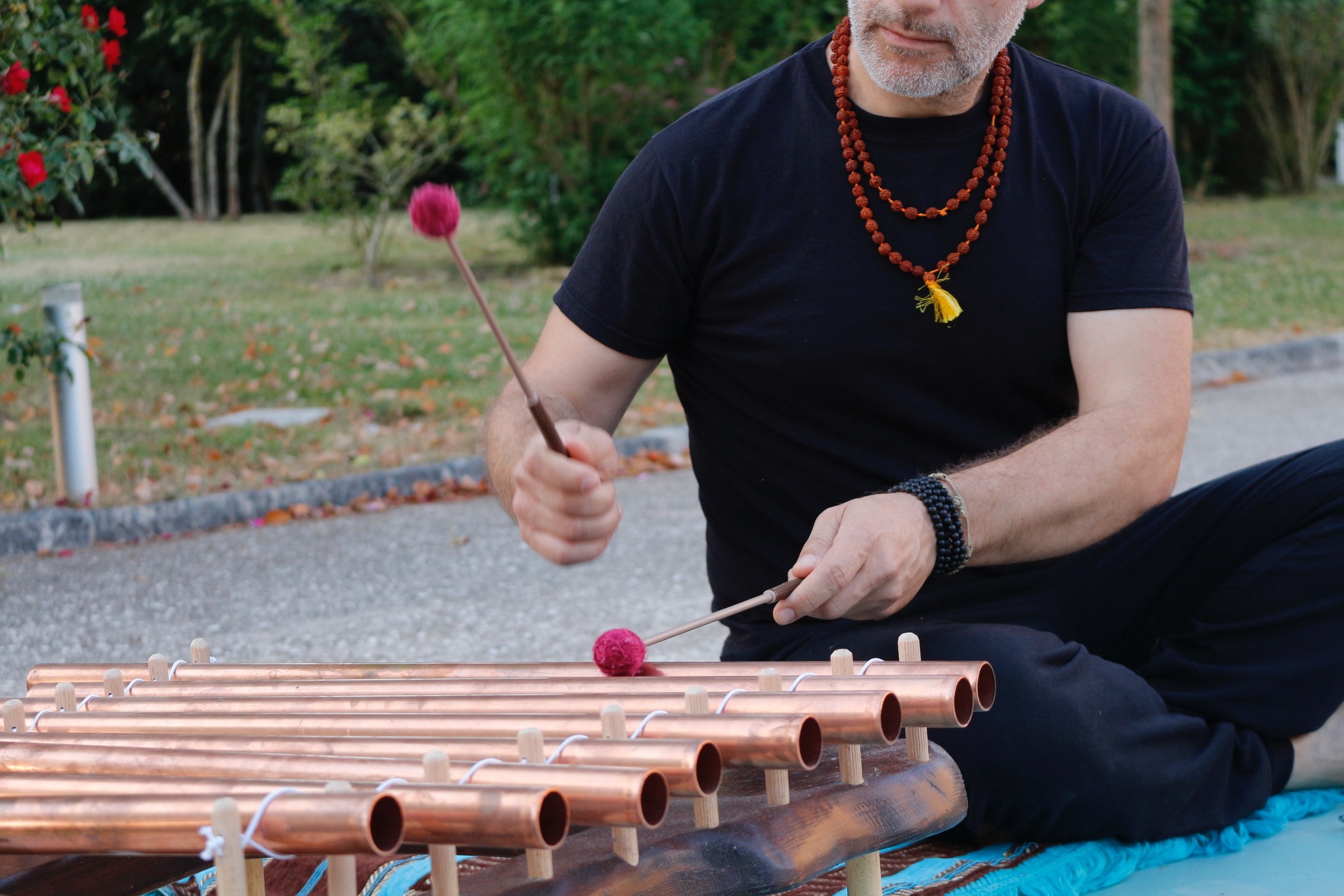 YOGA IN VILLA iscrizioni aperte!